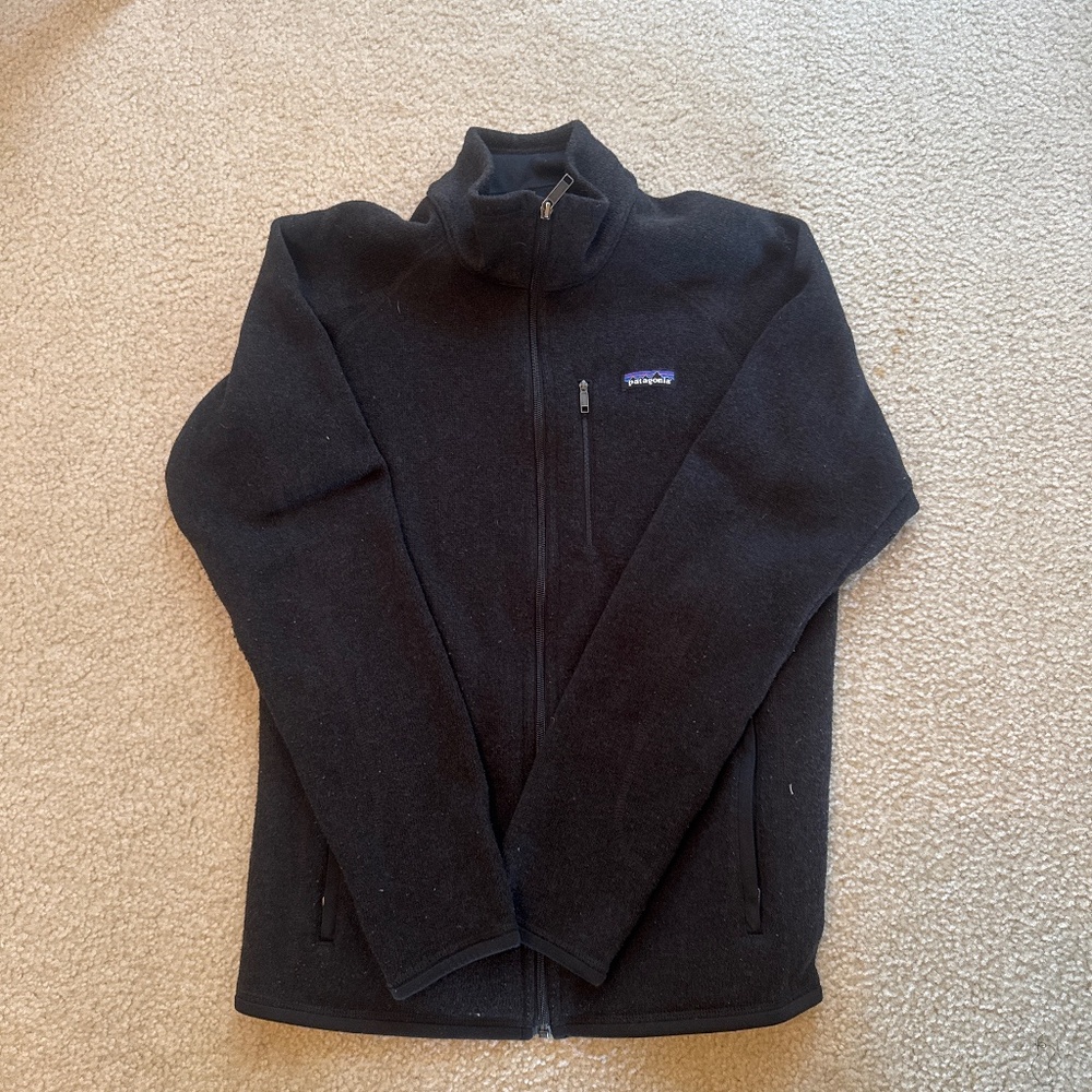 Patagonia Winter Fleece Jacket
